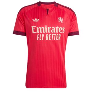 Maillot Lyon Extérieur 2026/2027 – Image 2