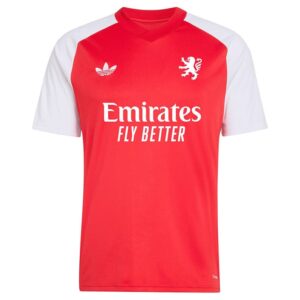 Maillot Lyon Pré-Match 2026/2027 – Image 2