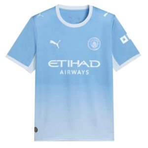 Maillot Manchester City Domicile 2026/2027 – Image 2