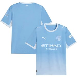 Maillot Manchester City Domicile 2026/2027 – Image 1