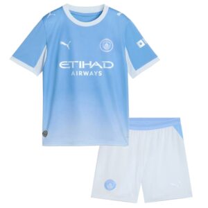 Maillot Manchester City Domicile Enfant 2026/2027 – Image 1