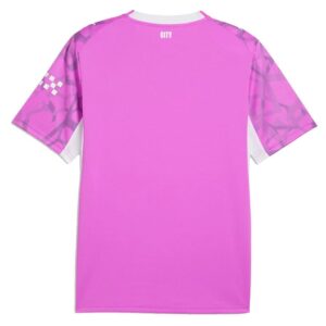 Maillot Manchester City Gardien 2026/2027 Rose – Image 3