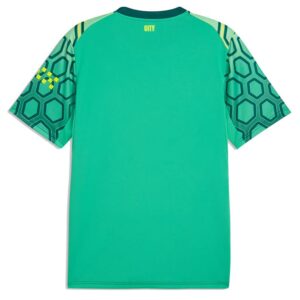 Maillot Manchester City Gardien 2026/2027 Vert – Image 3