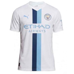 Maillot Manchester City Third 2026/2027