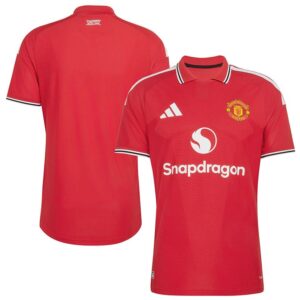 Maillot Manchester United Domicile 2026/2027 – Image 1
