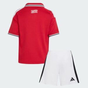 Maillot Manchester United Domicile Enfant 2026/2027 – Image 2