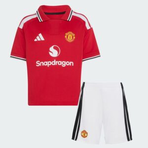 Maillot Manchester United Domicile Enfant 2026/2027 – Image 1