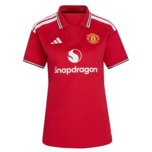 Maillot Manchester United Mbeumo Domicile Femme 2026/2027 – Image 2