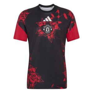 Maillot Manchester United Pré-Match 2026/2027 – Image 2