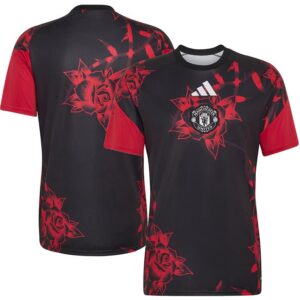 Maillot Manchester United Pré-Match 2026/2027 – Image 1