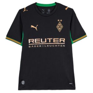 Maillot Monchengladbach Extérieur Enfant 2026/2027 – Image 2