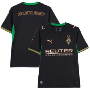 Maillot Monchengladbach Extérieur 2026/2027 – Image 1