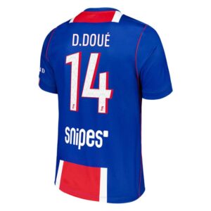 Maillot PSG D.Doué Domicile 2026/2027 – Image 3