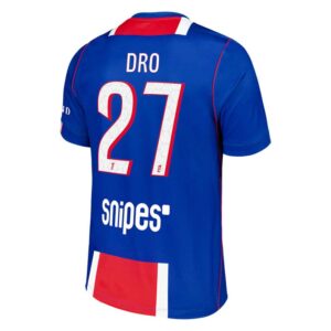 Maillot PSG Dro Domicile 2026/2027 – Image 3