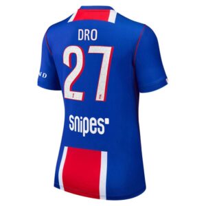 Maillot PSG Dro Domicile Femme 2026/2027 – Image 3