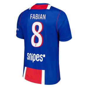 Maillot PSG Fabian Domicile 2026/2027 – Image 3