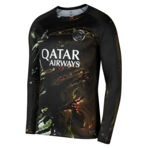 Maillot PSG Fifth Manches Longues 2025/2026 – Image 2