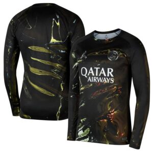 Maillot PSG Fifth Manches Longues 2025/2026 – Image 1