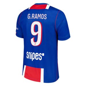 Maillot PSG G.Ramos Domicile 2026/2027 – Image 3