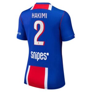 Maillot PSG Hakimi Domicile Femme 2026/2027 – Image 3