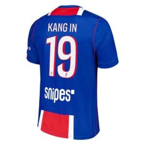 Maillot PSG Kang in Domicile 2026/2027 – Image 3