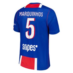 Maillot PSG Marquinhos Domicile 2026/2027 – Image 3