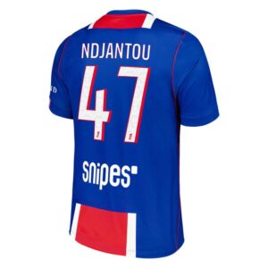 Maillot PSG Ndjantou Domicile 2026/2027 – Image 3