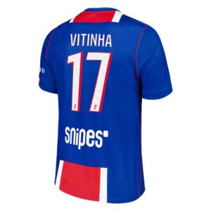 Maillot PSG Vitinha Domicile 2026/2027 – Image 3