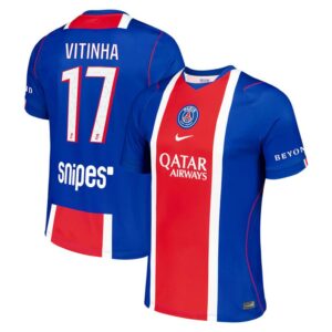 Maillot PSG Vitinha Domicile 2026/2027 – Image 1