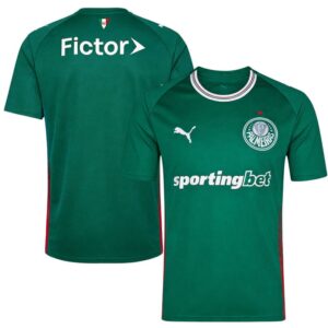 Maillot Palmeiras Domicile 2026/2027