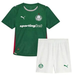 Maillot Palmeiras Domicile Enfant 2026/2027