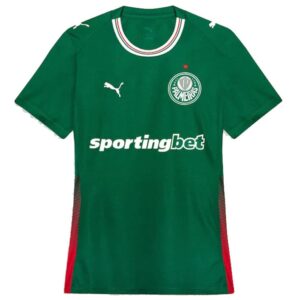 Maillot Palmeiras Domicile Femme 2026/2027 – Image 2