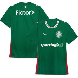 Maillot Palmeiras Domicile Femme 2026/2027