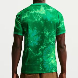 Maillot Pays-Bas Gardien 2026/2027 Vert – Image 2