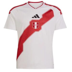Maillot Pérou Domicile Enfant 2026/2027 – Image 2