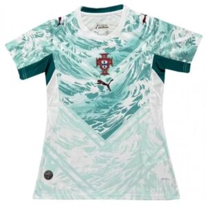 Maillot Portugal Extérieur Femme 2026/2027