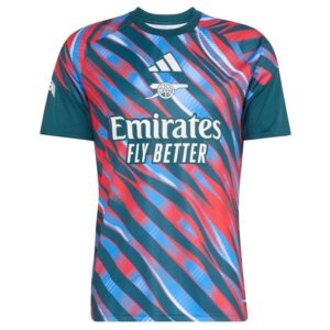 Maillot Pré-Match Arsenal 2026/2027 – Image 2