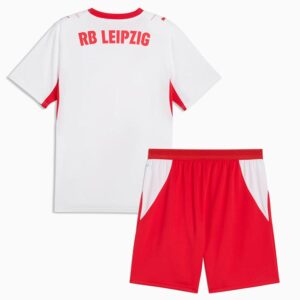 Maillot RB Leipzig Domicile Enfant 2026/2027 – Image 2