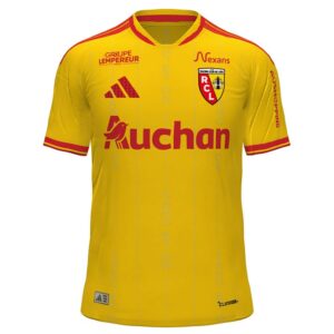 Maillot RC Lens Domicile 2026/2027 – Image 2