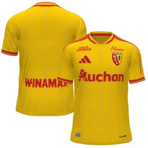 Maillot RC Lens Domicile 2026/2027