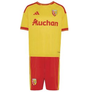 Maillot RC Lens Domicile Enfant 2026/2027 – Image 1