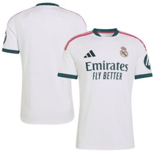 Maillot Real Madrid Domicile 2026/2027 – Image 1