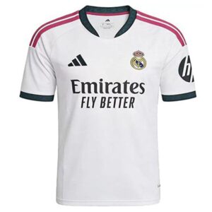 Maillot Real Madrid Domicile Enfant 2026/2027 – Image 2