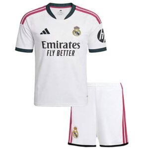 Maillot Real Madrid Domicile Enfant 2026/2027 – Image 1