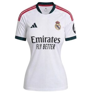 Maillot Real Madrid Domicile Femme 2026/2027 – Image 1