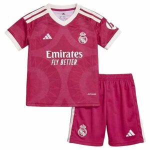 Maillot Real Madrid Third Enfant 2026/2027 – Image 1