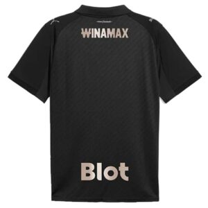 Maillot Rennes 125 Ans Noir – Image 3