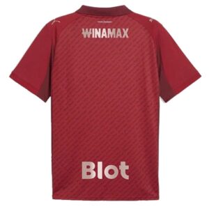Maillot Rennes 125 Ans Rouge – Image 3
