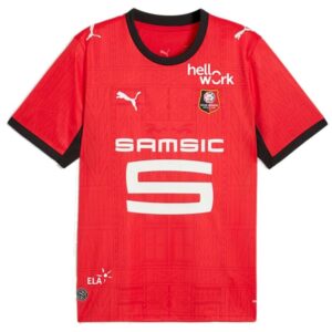 Maillot Rennes Domicile 2026/2027 – Image 2