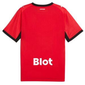 Maillot Rennes Domicile 2026/2027 – Image 3